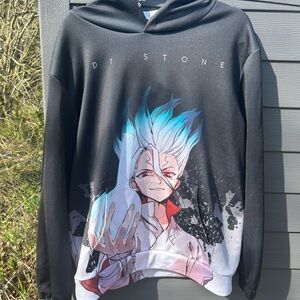 Dr. Stone Hoodie Sweatshirt